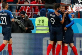 World Cup: France qualifies for knockout stage