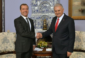 Russian, Turkish prime ministers discuss construction of Akkuyu NPP, TurkStream pipeline