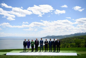 'One way in, one way out': why G7 summits are in such remote locations