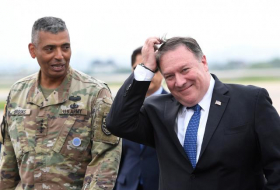 U.S. aims for 'major' North Korea disarmament in two-and-a-half years: Pompeo
 