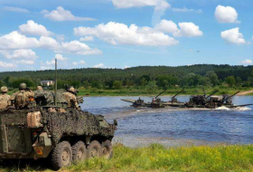 Lithuania sees fake news attempt to discredit NATO exercises
 