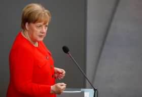 Merkel says conditionality on euro zone aid is not up for question  
