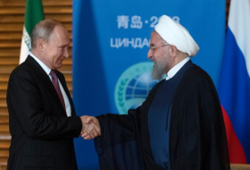Iran's Rouhani wants more talks with Russia about U.S. nuclear deal exit  