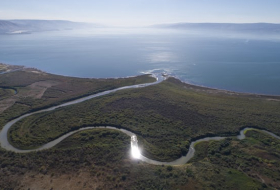 Israel to top up Sea of Galilee after years of drought