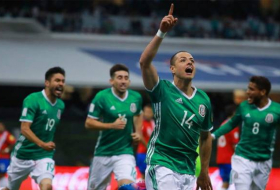 Mexico beats FIFA 2014 champion Germany 1-0 at FIFA World Cup in Russia