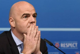 FIFA president Infantino hails 'best World Cup ever'