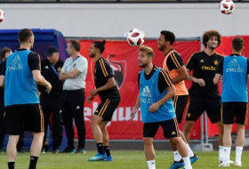 Belgium to face France in FIFA World Cup semi-finals in St Petersburg on Tuesday