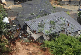 Death toll rises in Hiroshima following heavy rainfall - NO COMMENT