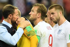 World Cup 2018: Heartbreak as England lose to Croatia in semi-final