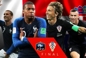 World Cup final 2018: France v Croatia - your guide to Sunday's match
