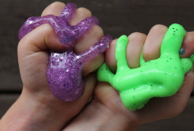 Kids' slime toys contain 'dangerous levels of chemical