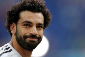 Fans flock to Egyptian star Salah's home after his address leaked on Facebook