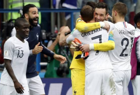 France beat Uruguay 2-0, advance to semis - World Cup 2018 