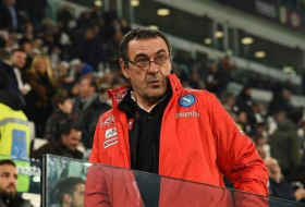 Chelsea name Sarri as new manager