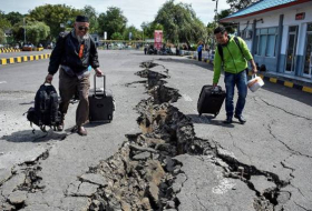 Earthquake 6.4 magnitude strikes off Indonesia's West Timor - USGS