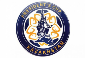 Azerbaijani U17 footballers to compete at Kazakhstan President Cup