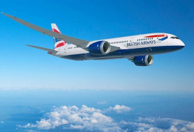 British Airways to suspend flights between London and Tehran