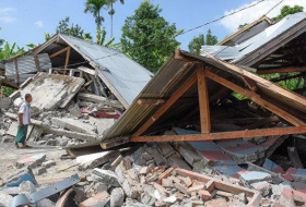 Qatar announces emergency aid for Indonesia's quake-hit Lombok island