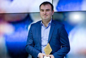 Azerbaijan`s Mammadyarov takes bronze at Grand Chess Tour