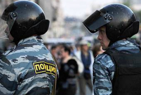 Two policemen attacked near diplomatic properties in Moscow