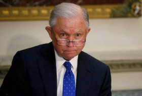 Sessions hits back at Trump over criticism  