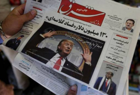 Can Trump’ssanctions break Iran? - OPINION