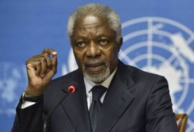 Kofi Annan’s Unfinished Green Revolution - OPINION