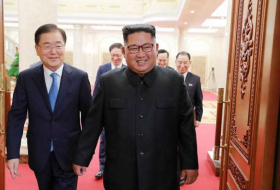 North Korea's Kim says wants to denuclearize in Trump's first term: Seoul