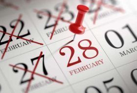 Why are there only 28 days in February? -iWONDER