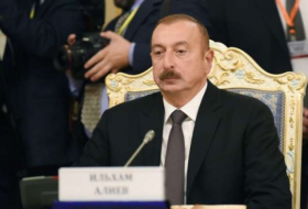 Azerbaijani president attends CIS Council of Heads of States meeting in Tajikistan- UPDATED, PHOTOS