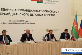 9th Azerbaijan-Russia interregional forum is being held in Baku - UPDATED