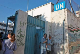 US cuts funding for UN Palestinian refugee agency