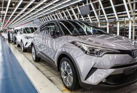 Toyota recalls more than 1 million hybrid models over wiring problem