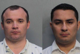 Two Chicago priests arrested for sex act in car in Miami
