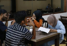 Indonesian province bans men and women from dining together