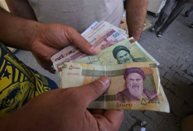 Iran rial hits record low around 150,000 against dollar