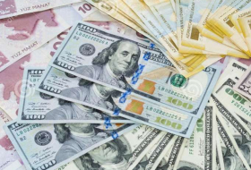 Azerbaijani currency rates for Sept. 25