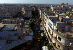 Shells hit Syria's Idlib as rebels prepare for assault: monitor
 