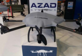Azerbaijan is launching a new UAV jointly with Israel