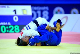 World Judo Championships wrapping up in Baku
