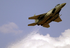 Israeli jets attack targets in Gaza in response to rocket attack on Be’er Sheva