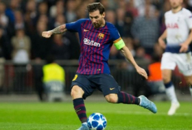 Spurs v Barcelona: Lionel Messi's Champions League magic against English clubs continues