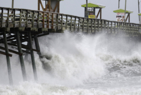 Alabama declares state of emergency as Hurricane Michael targets US coast