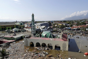 Indonesia earthquake death toll exceeds 2,000 — authorities
