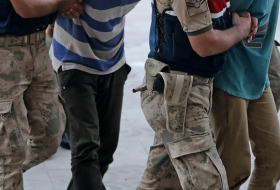 7 Daesh-linked suspects held in eastern Turkey