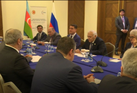 Azerbaijan’s parliament speaker meets chairman of RF’s State Duma