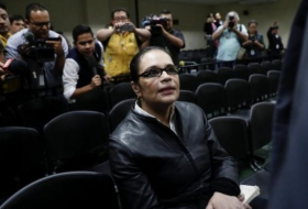 Guatemala ex-VP Roxana Baldetti jailed in 'Magic Water' scandal