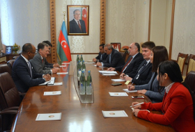 George Kent: U.S. is constantly developing bilateral relations with Azerbaijan