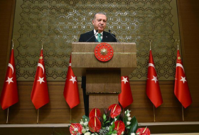 Erdogan announces Turkey's new investment program
