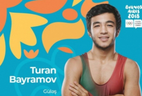 Azerbaijani wrestler crowned youth Olympic champion